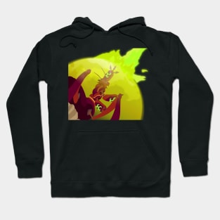 Trigger Hive Ability! Hoodie